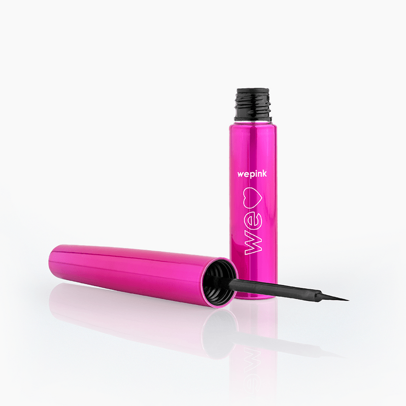 Eyeliner Delineador Líquido Black - 3ml