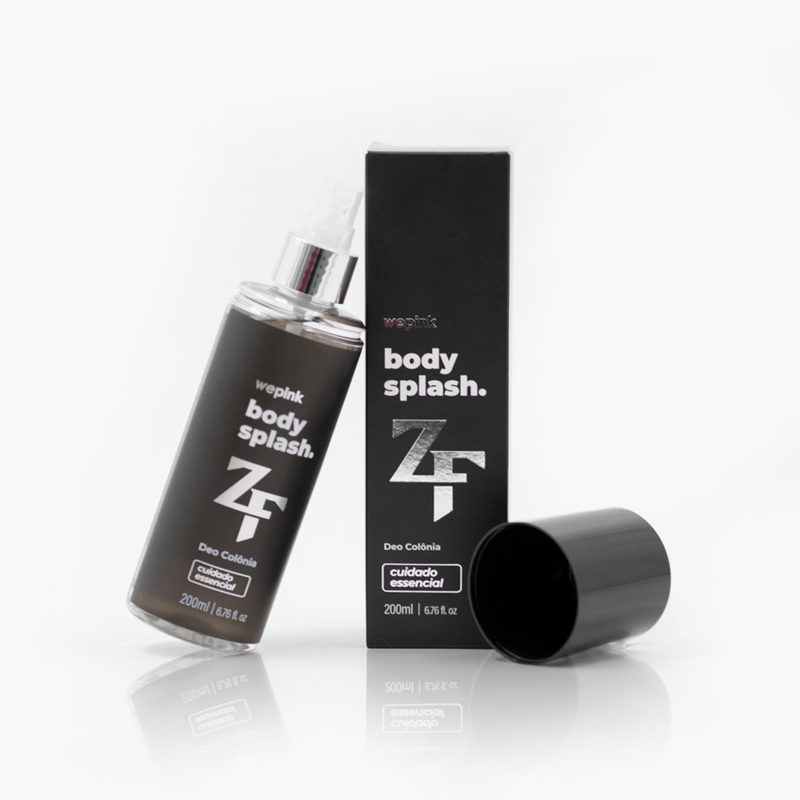 Body Splash Desodorante Colônia 200ml