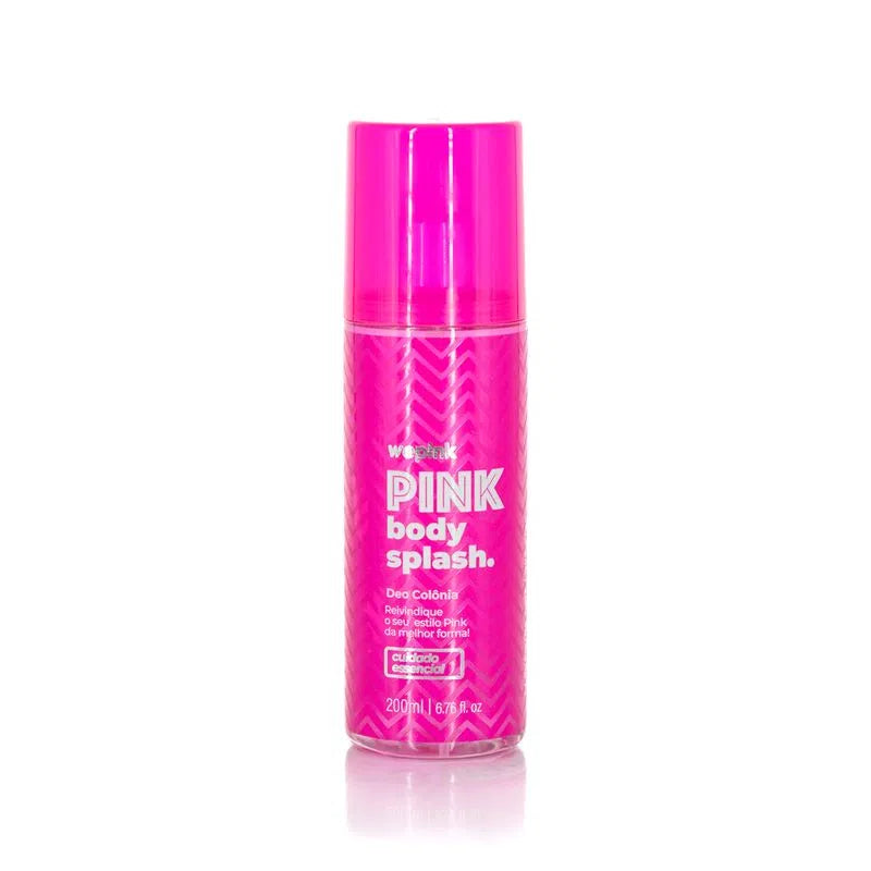 Body Splash Desodorante Colônia 200ml