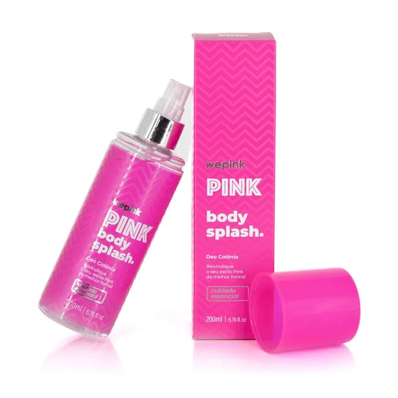 Body Splash Desodorante Colônia 200ml