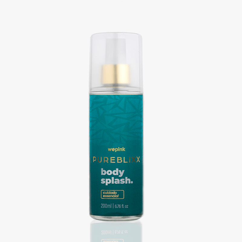 Body Splash Pureblixx Desodorante Colônia 200ml