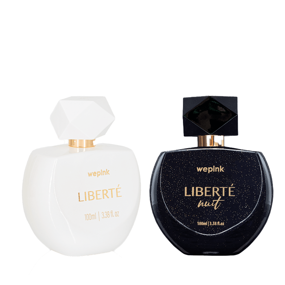 Kit Liberté + Liberté Nuit