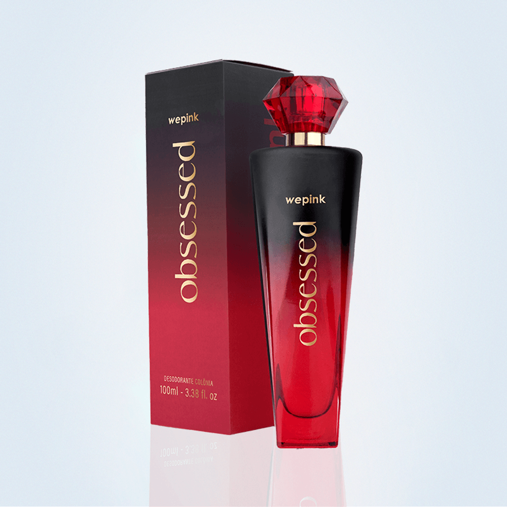 Obsessed Desodorante Colônia 100ml