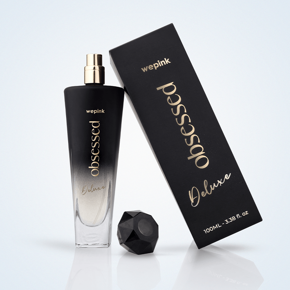Obsessed Deluxe Desodorante Colônia 100ml