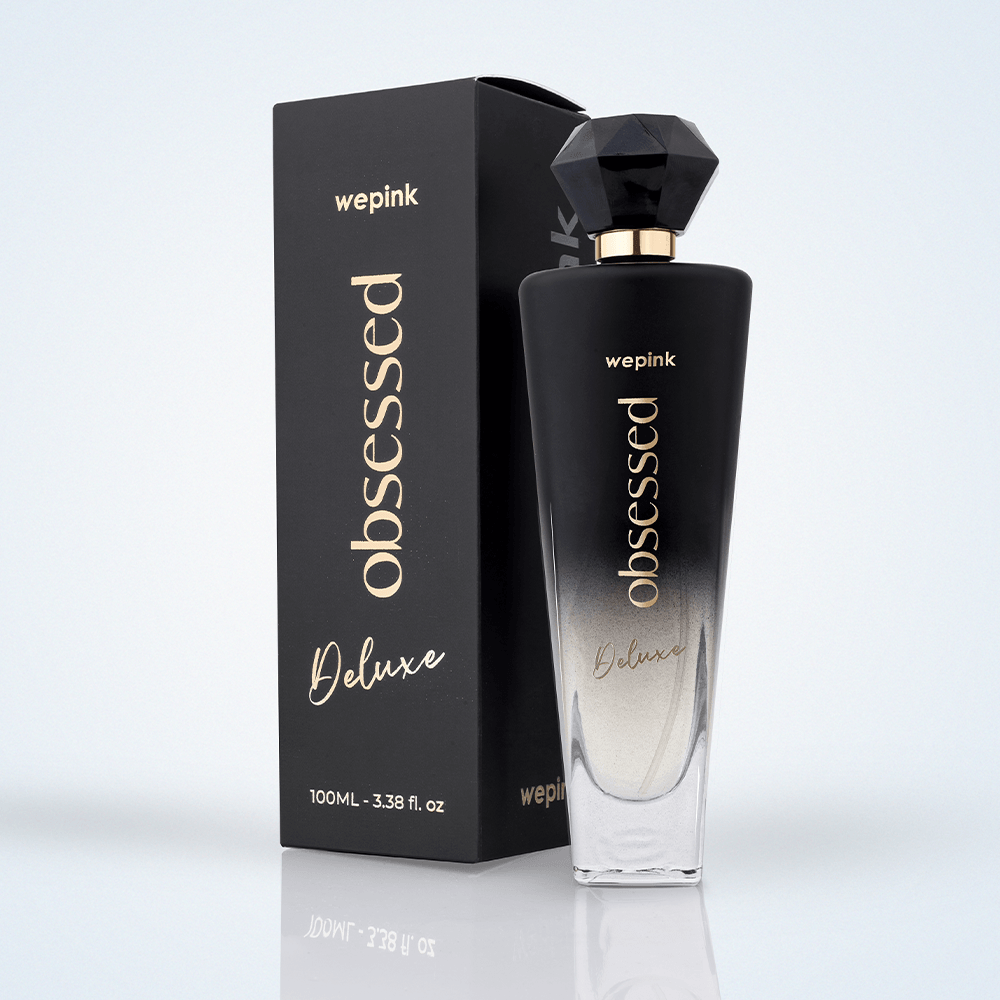 Obsessed Deluxe Desodorante Colônia 100ml