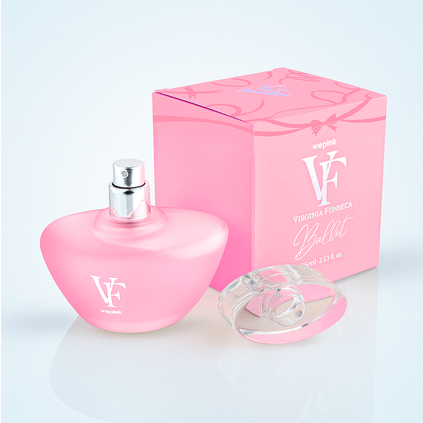 VF Ballet Desodorante Colônia 75 ml