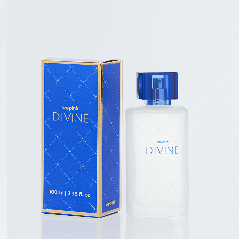 Divine Desodorante Colônia 100ml