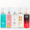 Kit 5 Body Splashes