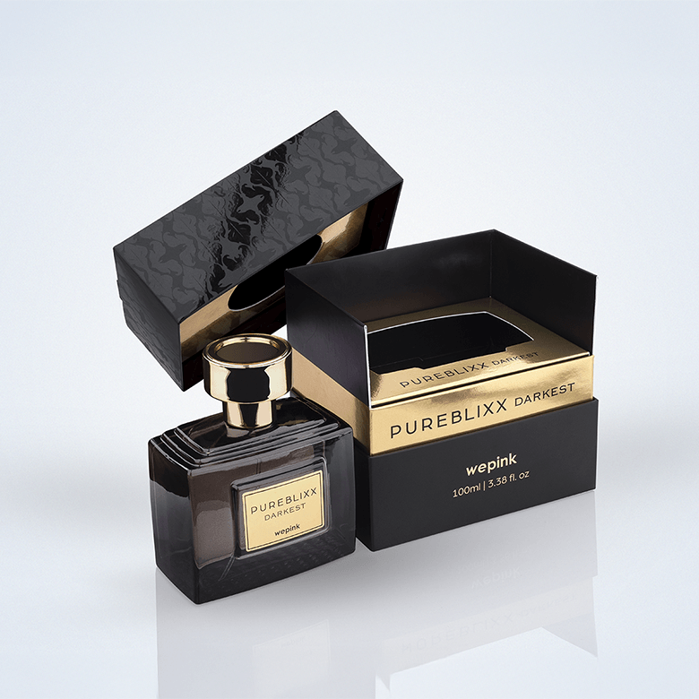 Pureblixx Darkest Desodorante Colônia 100ml
