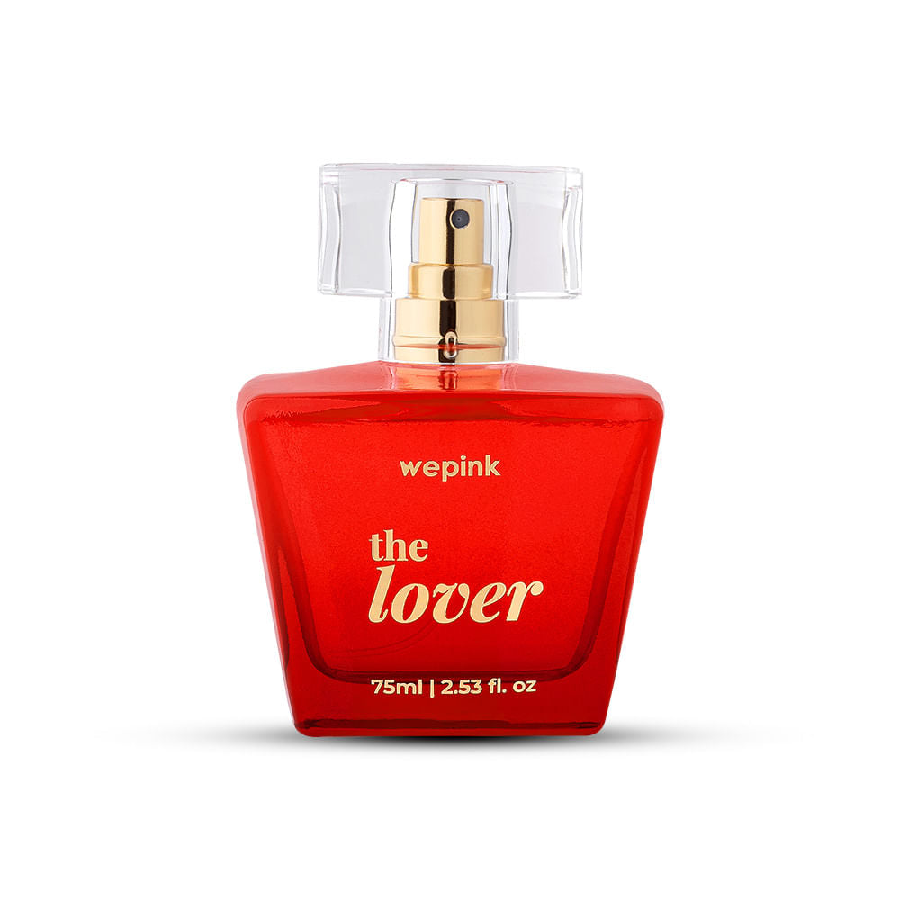 The Lover Desodorante Colônia 75ml