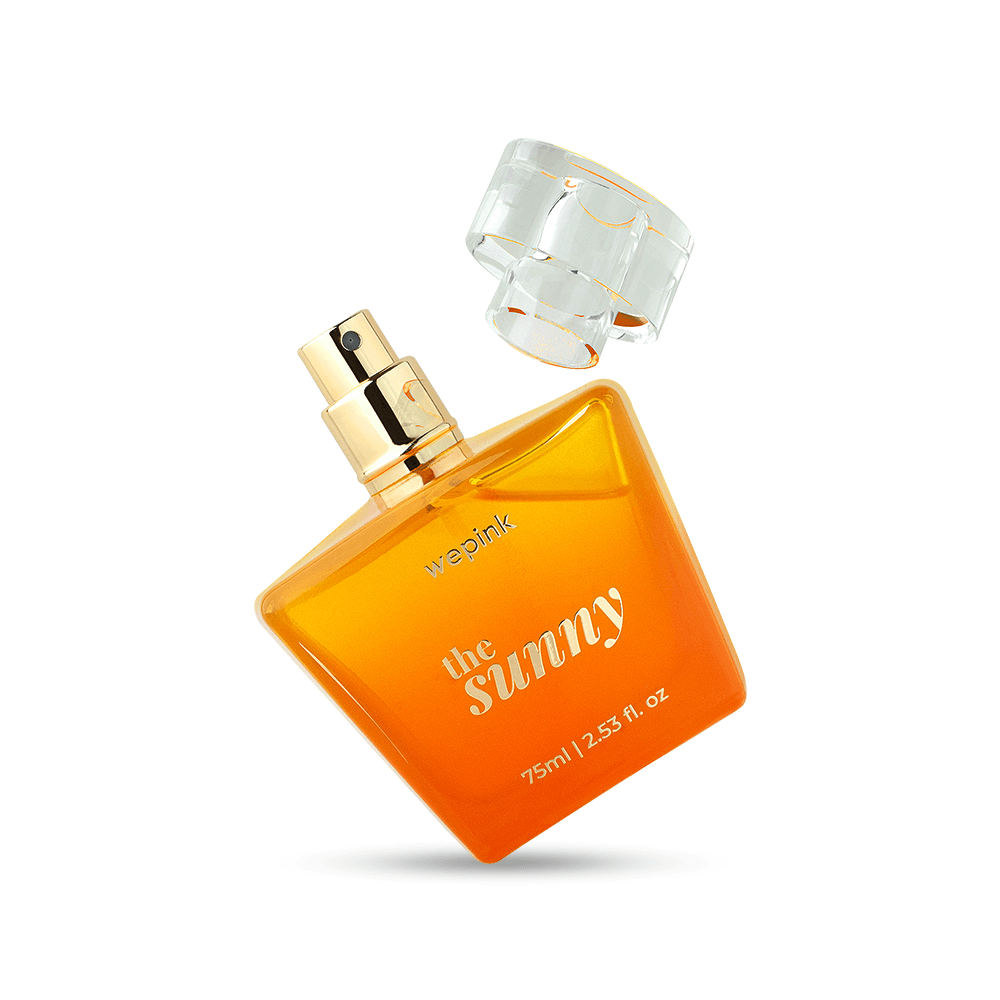 The Sunny Desodorante Colônia 75ml