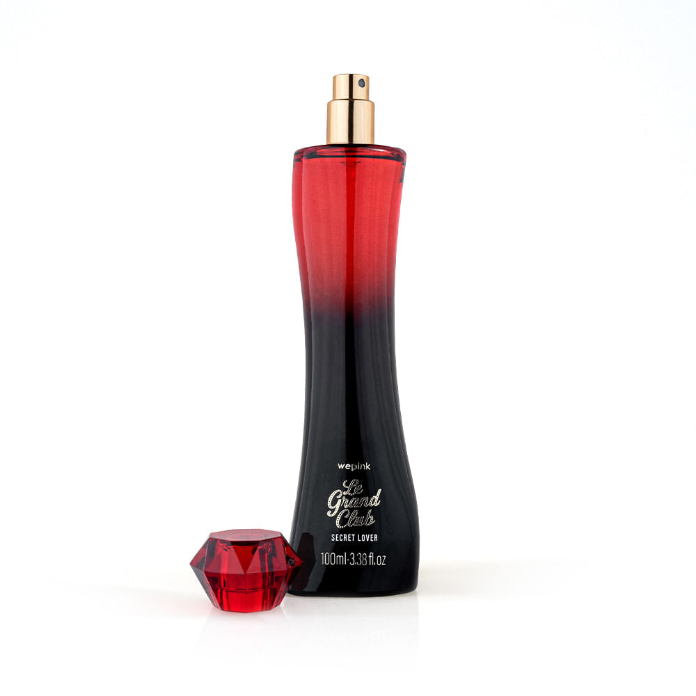 Lê Grand Club Secret Lover Desodorante Colônia 100ml
