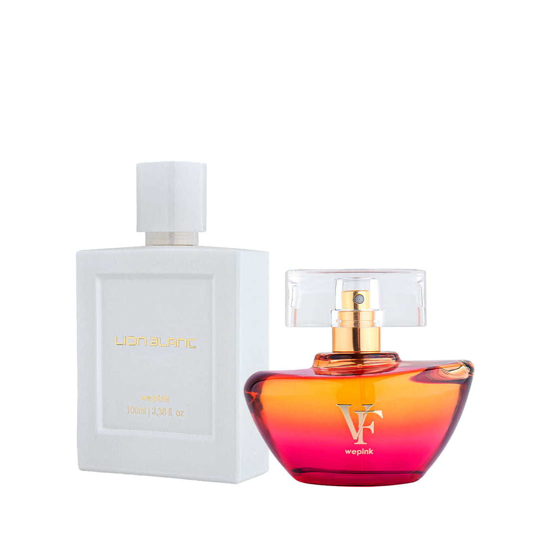 Kit VF + Lion Blanc