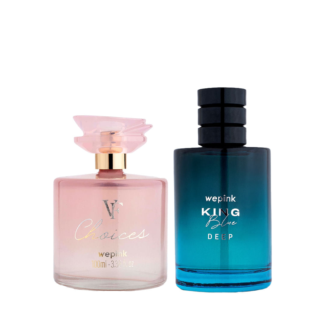 Kit VF Choices + King Blue Deep