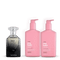Kit Shampoo + Condicionador + Infinity Xis