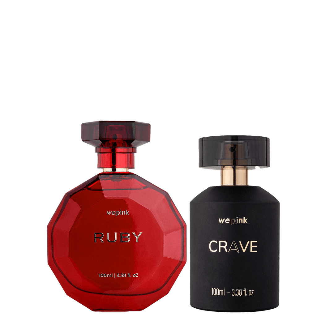 Kit Ruby + Crave