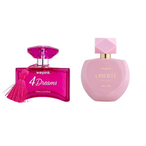 Kit Liberté Exclusif + 4Dreams